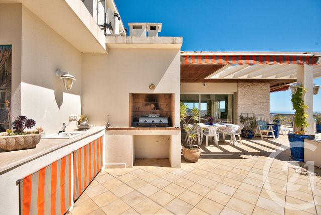 Appartement F6 à vendre - 6 pièces - 215.28 m2 - NICE - 06 - PROVENCE-ALPES-COTE-D-AZUR - Century 21 Lafage Transactions