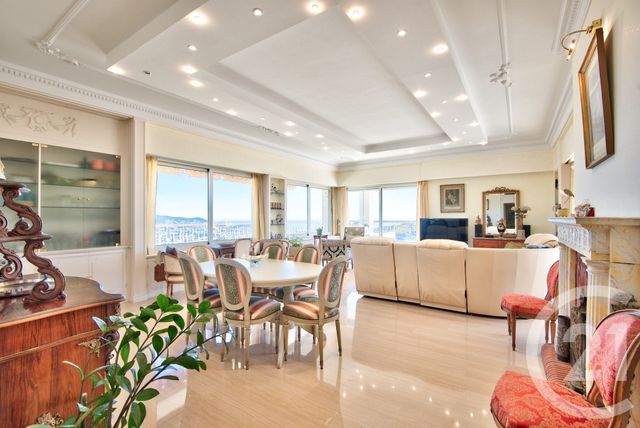 Appartement F6 à vendre - 6 pièces - 215.28 m2 - NICE - 06 - PROVENCE-ALPES-COTE-D-AZUR - Century 21 Lafage Transactions
