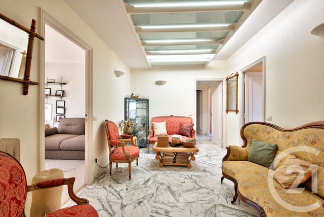 Appartement F6 à vendre - 6 pièces - 215.28 m2 - NICE - 06 - PROVENCE-ALPES-COTE-D-AZUR - Century 21 Lafage Transactions