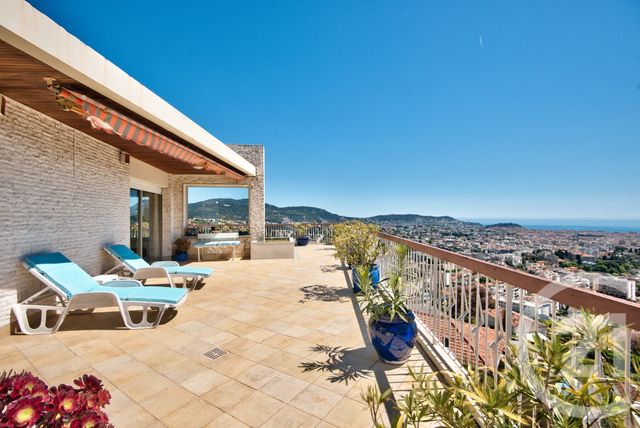 Appartement F6 à vendre - 6 pièces - 215.28 m2 - NICE - 06 - PROVENCE-ALPES-COTE-D-AZUR - Century 21 Lafage Transactions