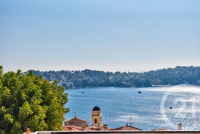 Appartement F3 à vendre VILLEFRANCHE SUR MER