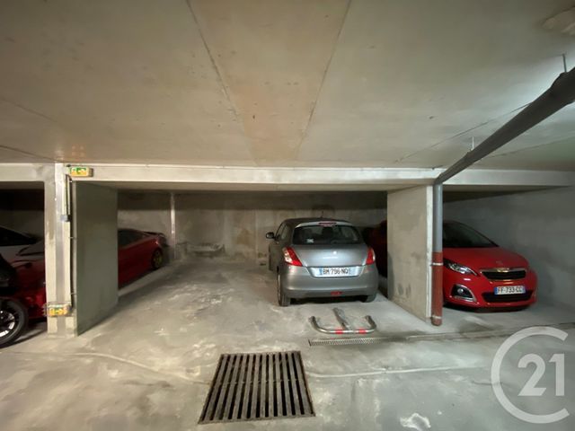 parking à louer - 11.96 m2 - NICE - 06 - PROVENCE-ALPES-COTE-D-AZUR - Century 21 Lafage Transactions