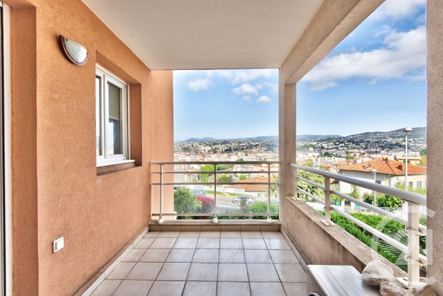 Appartement F2 à vendre - 2 pièces - 50.09 m2 - NICE - 06 - PROVENCE-ALPES-COTE-D-AZUR - Century 21 Lafage Transactions