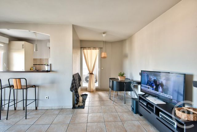 Appartement F2 à vendre - 2 pièces - 50.09 m2 - NICE - 06 - PROVENCE-ALPES-COTE-D-AZUR - Century 21 Lafage Transactions