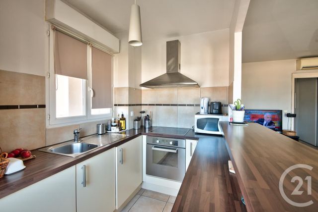 Appartement F2 à vendre - 2 pièces - 50.09 m2 - NICE - 06 - PROVENCE-ALPES-COTE-D-AZUR - Century 21 Lafage Transactions