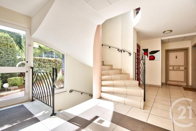 Appartement F2 à vendre - 2 pièces - 50.09 m2 - NICE - 06 - PROVENCE-ALPES-COTE-D-AZUR - Century 21 Lafage Transactions