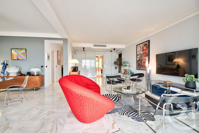Appartement F4 à vendre - 4 pièces - 134.29 m2 - NICE - 06 - PROVENCE-ALPES-COTE-D-AZUR - Century 21 Lafage Transactions