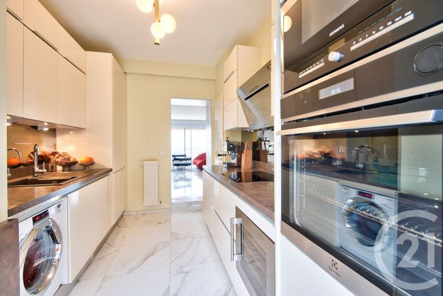 Appartement F4 à vendre - 4 pièces - 134.29 m2 - NICE - 06 - PROVENCE-ALPES-COTE-D-AZUR - Century 21 Lafage Transactions