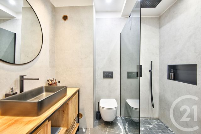 Appartement F4 à vendre - 4 pièces - 134.29 m2 - NICE - 06 - PROVENCE-ALPES-COTE-D-AZUR - Century 21 Lafage Transactions