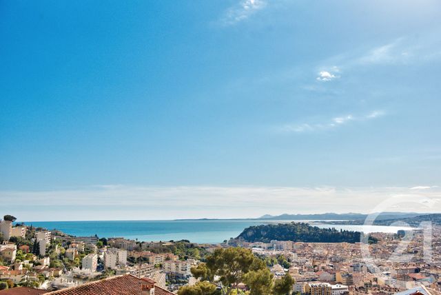 Appartement F4 à vendre - 4 pièces - 134.29 m2 - NICE - 06 - PROVENCE-ALPES-COTE-D-AZUR - Century 21 Lafage Transactions