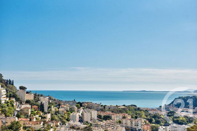 Appartement F4 à vendre - 4 pièces - 134.29 m2 - NICE - 06 - PROVENCE-ALPES-COTE-D-AZUR - Century 21 Lafage Transactions