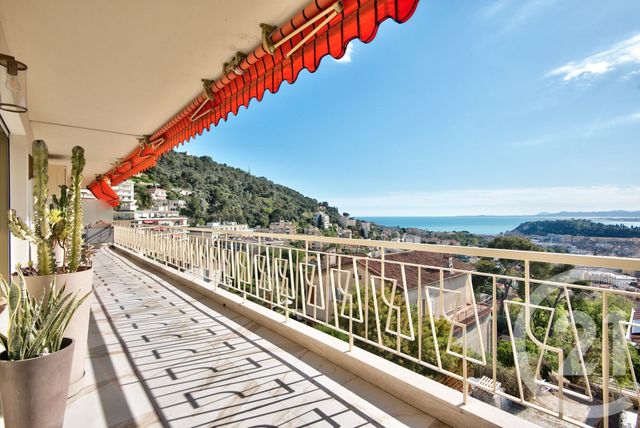 Appartement F4 à vendre - 4 pièces - 134.29 m2 - NICE - 06 - PROVENCE-ALPES-COTE-D-AZUR - Century 21 Lafage Transactions