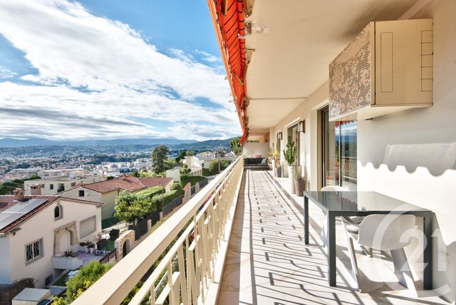Appartement F4 à vendre - 4 pièces - 134.29 m2 - NICE - 06 - PROVENCE-ALPES-COTE-D-AZUR - Century 21 Lafage Transactions