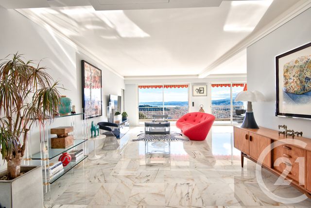 Appartement F4 à vendre - 4 pièces - 134.29 m2 - NICE - 06 - PROVENCE-ALPES-COTE-D-AZUR - Century 21 Lafage Transactions