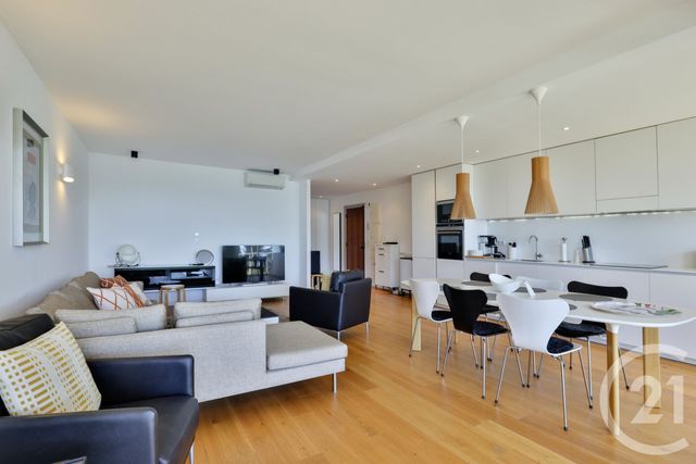 Appartement F3 à vendre - 3 pièces - 85.24 m2 - NICE - 06 - PROVENCE-ALPES-COTE-D-AZUR - Century 21 Lafage Transactions