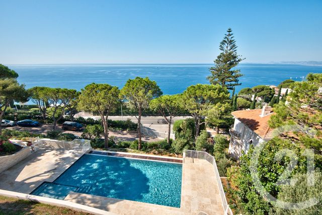 Appartement F3 à vendre - 3 pièces - 85.24 m2 - NICE - 06 - PROVENCE-ALPES-COTE-D-AZUR - Century 21 Lafage Transactions