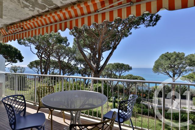 Appartement F3 à vendre - 3 pièces - 85.24 m2 - NICE - 06 - PROVENCE-ALPES-COTE-D-AZUR - Century 21 Lafage Transactions
