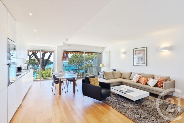 Appartement F3 à vendre - 3 pièces - 85.24 m2 - NICE - 06 - PROVENCE-ALPES-COTE-D-AZUR - Century 21 Lafage Transactions