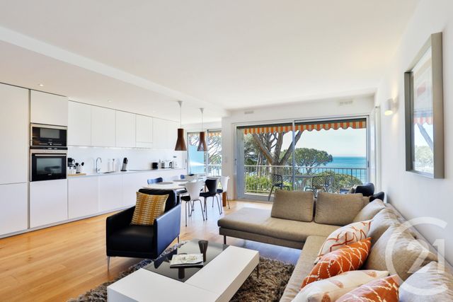 Appartement F3 à vendre - 3 pièces - 85.24 m2 - NICE - 06 - PROVENCE-ALPES-COTE-D-AZUR - Century 21 Lafage Transactions