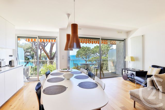 Appartement F3 à vendre - 3 pièces - 85.24 m2 - NICE - 06 - PROVENCE-ALPES-COTE-D-AZUR - Century 21 Lafage Transactions