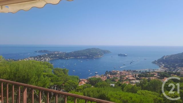Appartement F4 à louer - 4 pièces - 116.72 m2 - VILLEFRANCHE SUR MER - 06 - PROVENCE-ALPES-COTE-D-AZUR - Century 21 Lafage Transactions