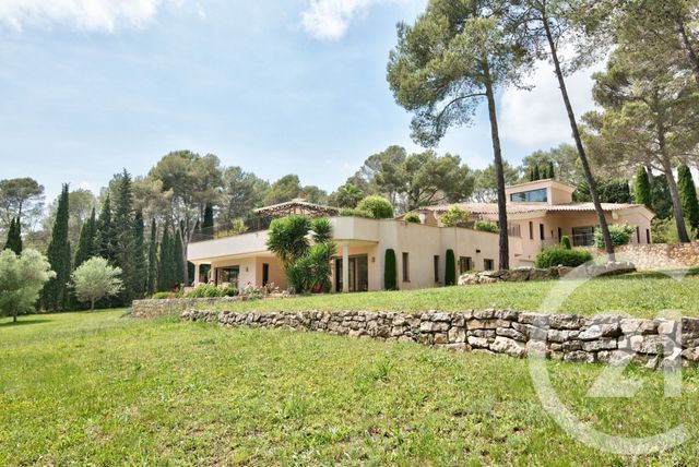 Afficher la photo en grand maison à vendre - 10 pièces - 531.54 m2 - MOUGINS - 06 - PROVENCE-ALPES-COTE-D-AZUR - Century 21 Lafage Transactions