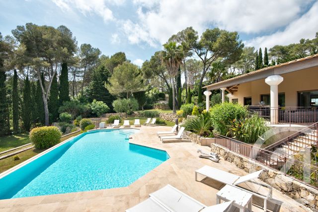 Maison à vendre MOUGINS