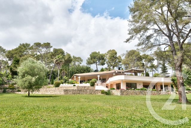 Afficher la photo en grand maison à vendre - 10 pièces - 531.54 m2 - MOUGINS - 06 - PROVENCE-ALPES-COTE-D-AZUR - Century 21 Lafage Transactions