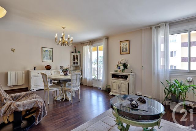 Appartement F3 à vendre VILLEFRANCHE SUR MER