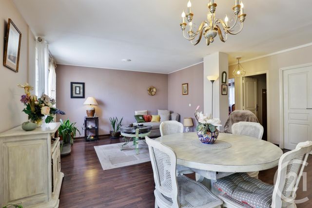 Appartement F3 à vendre - 3 pièces - 82.43 m2 - VILLEFRANCHE SUR MER - 06 - PROVENCE-ALPES-COTE-D-AZUR - Century 21 Lafage Transactions