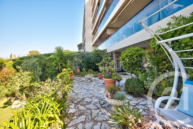Appartement F4 à vendre - 4 pièces - 96.09 m2 - NICE - 06 - PROVENCE-ALPES-COTE-D-AZUR - Century 21 Lafage Transactions
