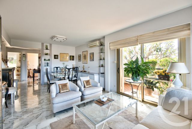 Appartement F4 à vendre - 4 pièces - 96.09 m2 - NICE - 06 - PROVENCE-ALPES-COTE-D-AZUR - Century 21 Lafage Transactions