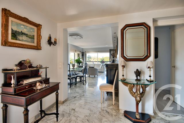 Appartement F4 à vendre - 4 pièces - 96.09 m2 - NICE - 06 - PROVENCE-ALPES-COTE-D-AZUR - Century 21 Lafage Transactions