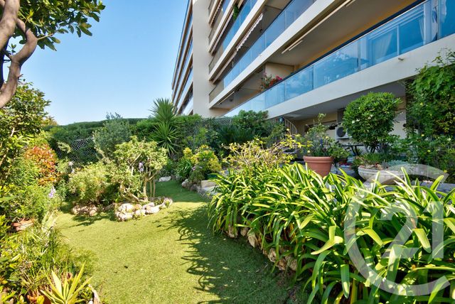 Appartement F4 à vendre - 4 pièces - 96.09 m2 - NICE - 06 - PROVENCE-ALPES-COTE-D-AZUR - Century 21 Lafage Transactions