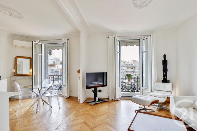 Appartement F3 à vendre - 3 pièces - 72.78 m2 - NICE - 06 - PROVENCE-ALPES-COTE-D-AZUR - Century 21 Lafage Transactions