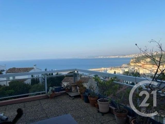 Appartement F2 à louer NICE