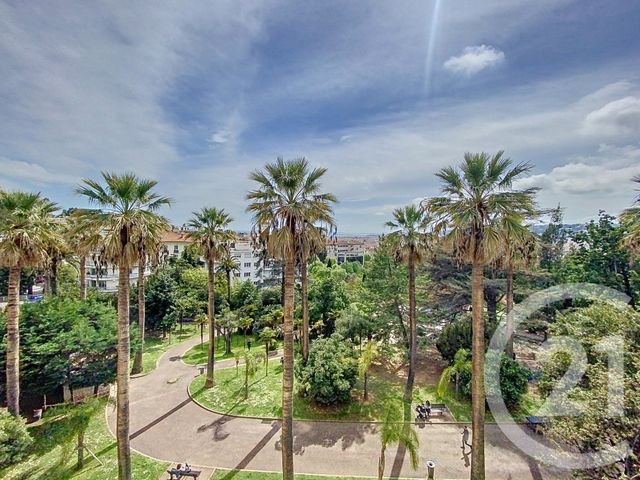 Appartement F3 à louer - 3 pièces - 78.01 m2 - NICE - 06 - PROVENCE-ALPES-COTE-D-AZUR - Century 21 Lafage Transactions