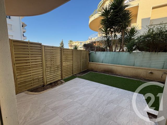 Appartement F2 à louer NICE