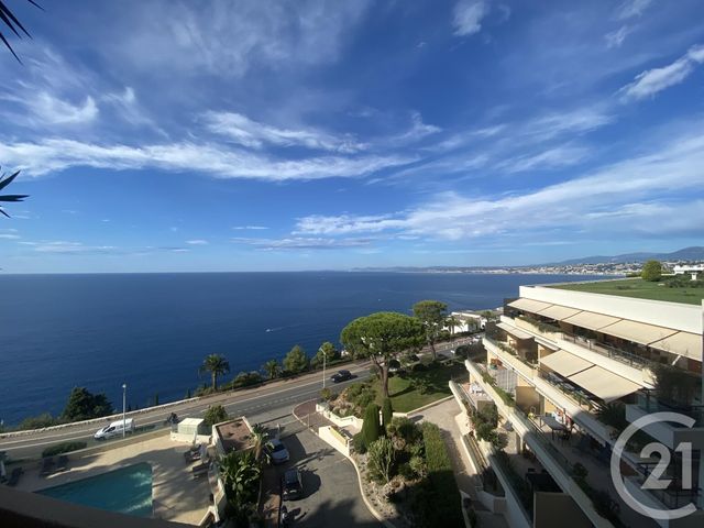 Appartement Studio à louer - 1 pièce - 32.8 m2 - NICE - 06 - PROVENCE-ALPES-COTE-D-AZUR - Century 21 Lafage Transactions