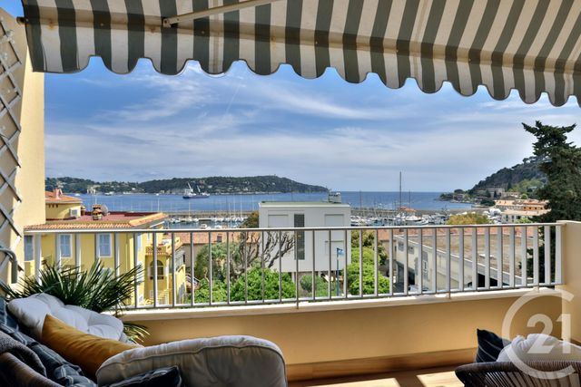 appartement - VILLEFRANCHE SUR MER - 06