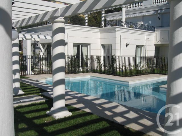 Appartement F4 à louer - 4 pièces - 125.0 m2 - NICE - 06 - PROVENCE-ALPES-COTE-D-AZUR - Century 21 Lafage Transactions