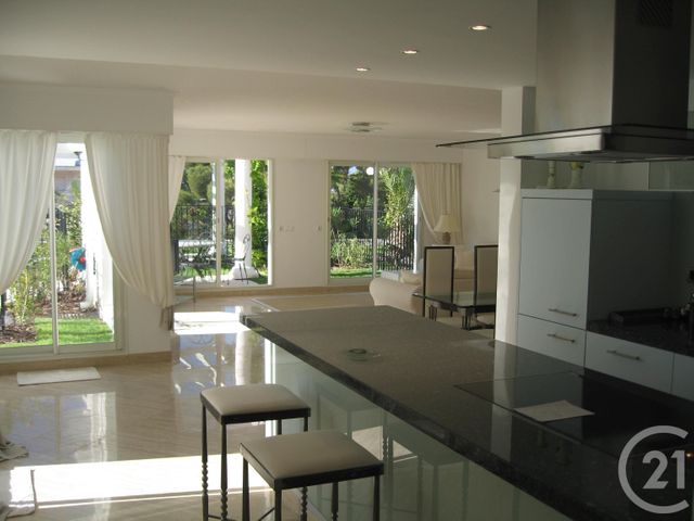 Appartement F4 à louer - 4 pièces - 125.0 m2 - NICE - 06 - PROVENCE-ALPES-COTE-D-AZUR - Century 21 Lafage Transactions