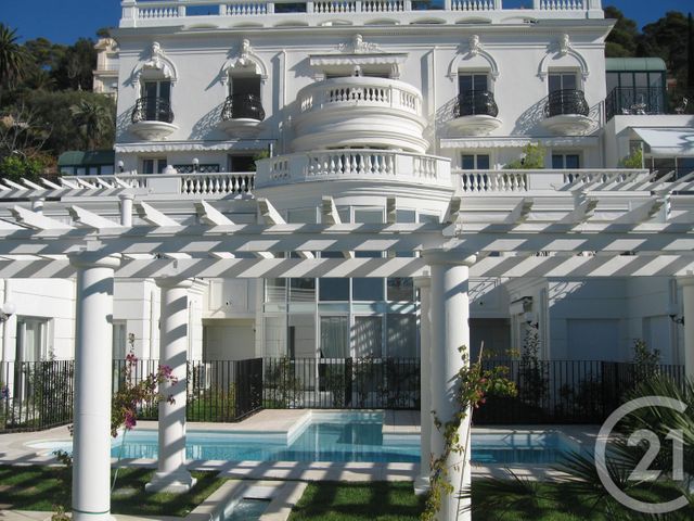 Appartement F4 à louer - 4 pièces - 125.0 m2 - NICE - 06 - PROVENCE-ALPES-COTE-D-AZUR - Century 21 Lafage Transactions