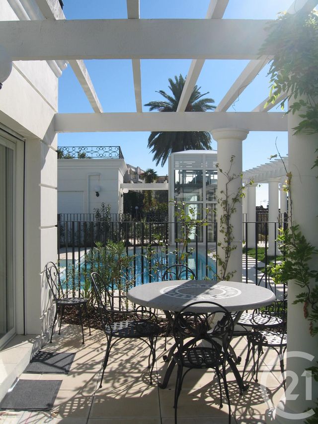 Appartement F4 à louer - 4 pièces - 125.0 m2 - NICE - 06 - PROVENCE-ALPES-COTE-D-AZUR - Century 21 Lafage Transactions