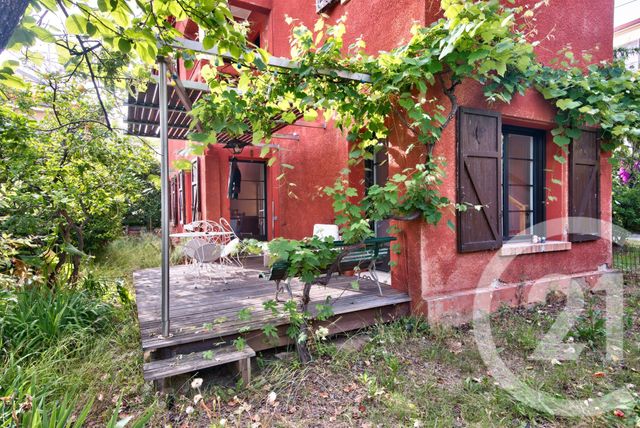 Afficher la photo en grand Appartement Duplex à vendre - 4 pièces - 104.25 m2 - NICE - 06 - PROVENCE-ALPES-COTE-D-AZUR - Century 21 Lafage Transactions