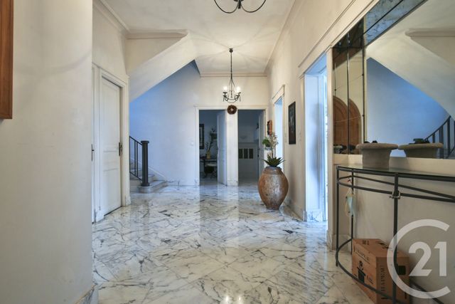 maison à vendre - 8 pièces - 254.96 m2 - NICE - 06 - PROVENCE-ALPES-COTE-D-AZUR - Century 21 Lafage Transactions