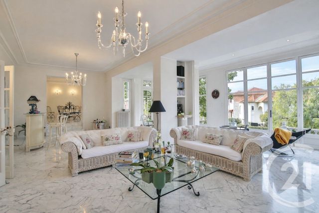 maison à vendre - 8 pièces - 254.96 m2 - NICE - 06 - PROVENCE-ALPES-COTE-D-AZUR - Century 21 Lafage Transactions