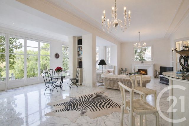 maison à vendre - 8 pièces - 254.96 m2 - NICE - 06 - PROVENCE-ALPES-COTE-D-AZUR - Century 21 Lafage Transactions