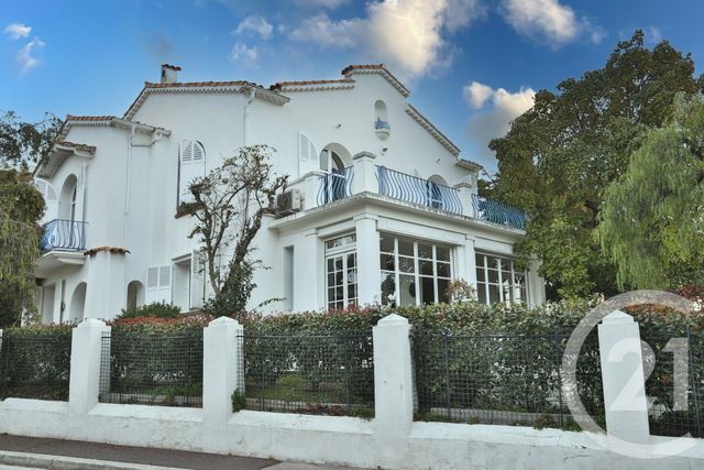 maison à vendre - 8 pièces - 254.96 m2 - NICE - 06 - PROVENCE-ALPES-COTE-D-AZUR - Century 21 Lafage Transactions