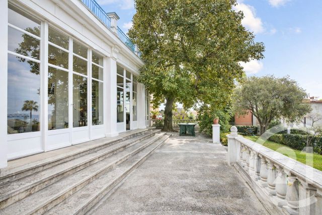 maison à vendre - 8 pièces - 254.96 m2 - NICE - 06 - PROVENCE-ALPES-COTE-D-AZUR - Century 21 Lafage Transactions